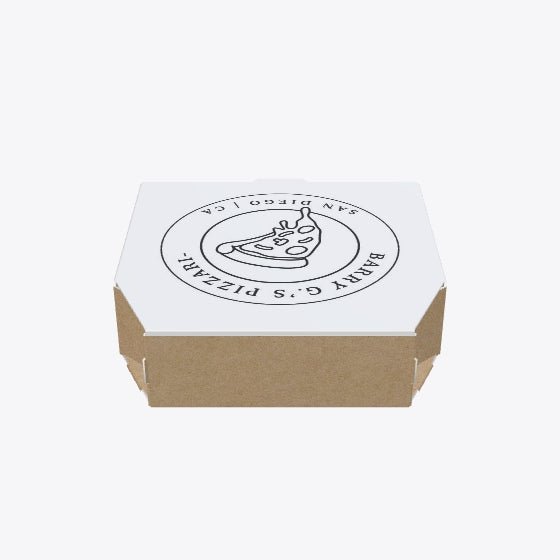 Bevel Pizza Box