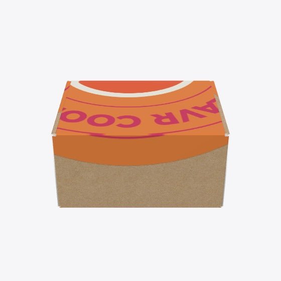 Custom Mailer Box