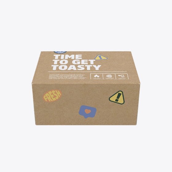 Custom Mailer Box