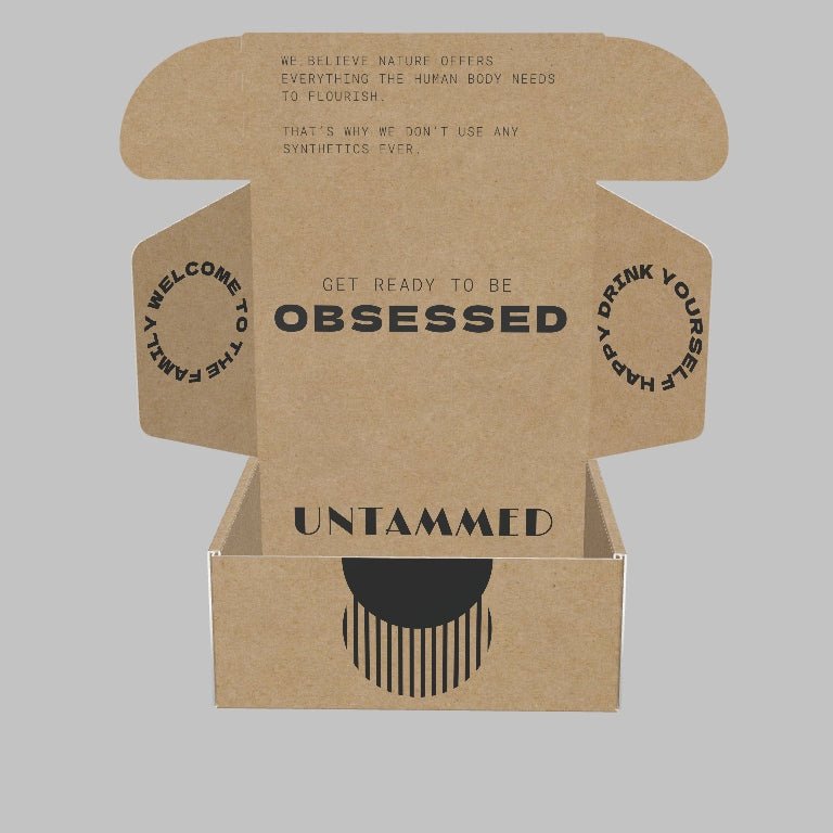 Custom Mailer Box