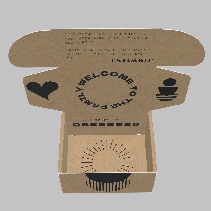 Custom Mailer Box