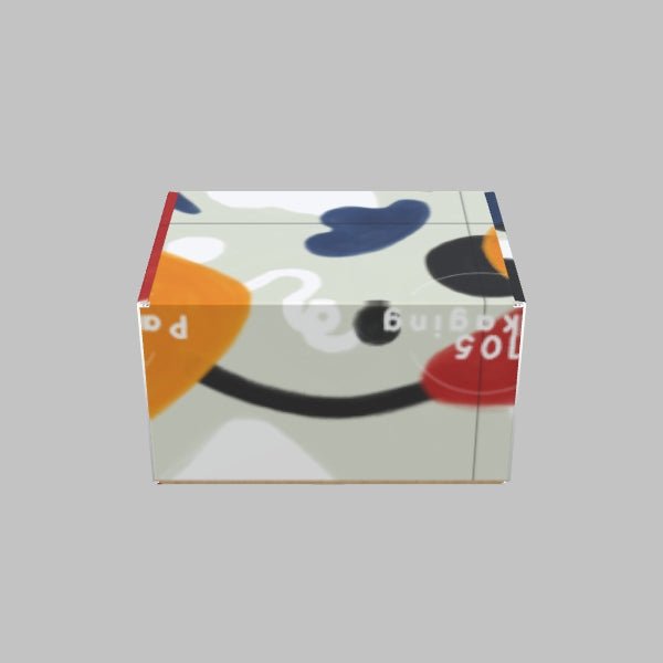 Custom Mailer Box