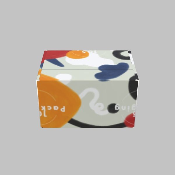 Custom Mailer Box