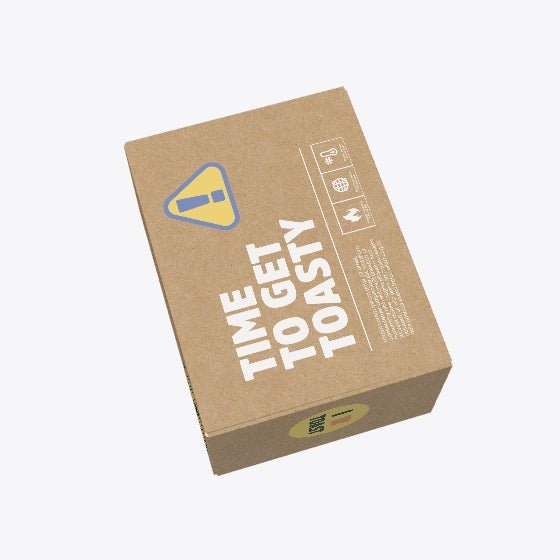 Custom Mailer Box