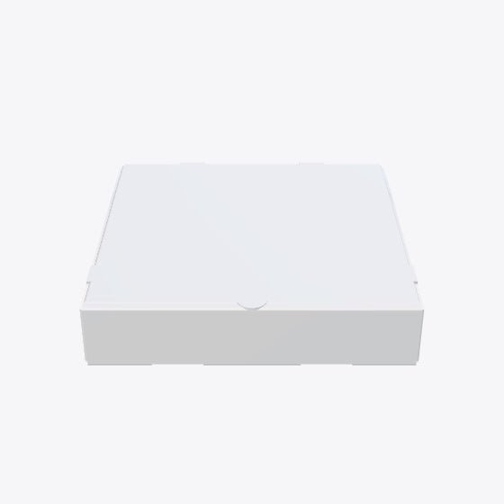 Custom Pizza Box