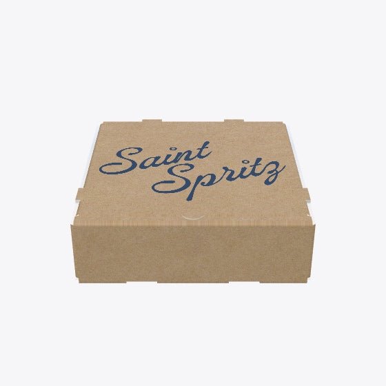 Custom Pizza Box