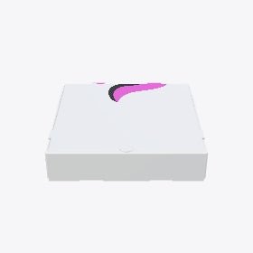 Custom Pizza Box