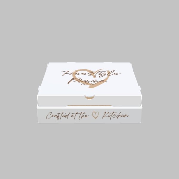 Custom Pizza Box