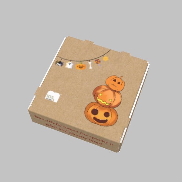 Custom Pizza Box