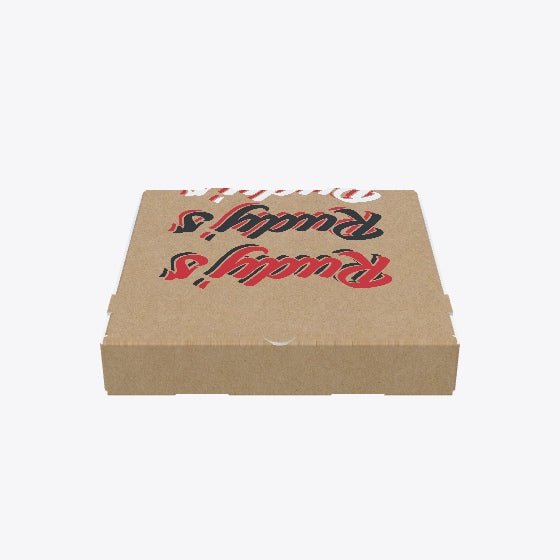 Custom Pizza Box