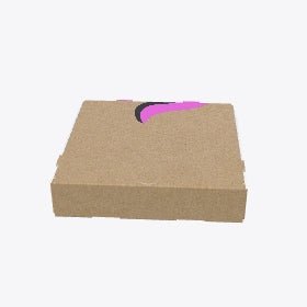 Custom Pizza Box