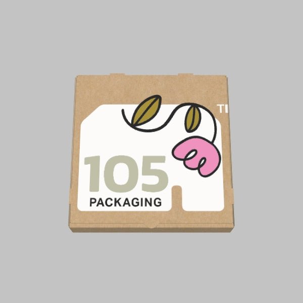 Custom Pizza Box