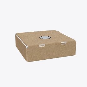 Custom Pizza Box