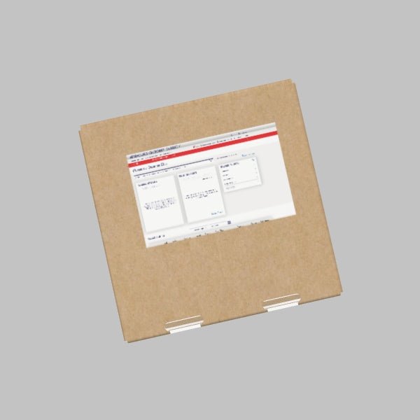 Custom Pizza Box