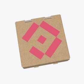Custom Pizza Box