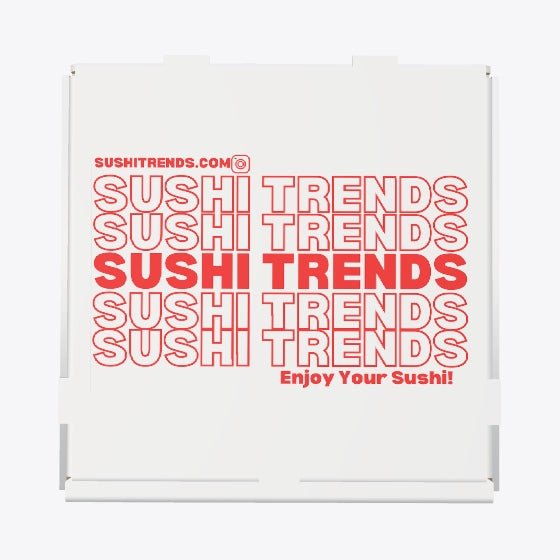 Custom Pizza Box