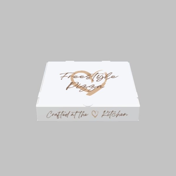 Custom Pizza Box