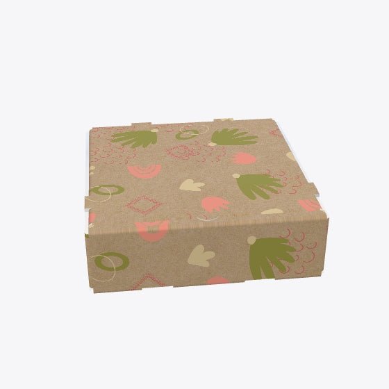 Custom Pizza Box