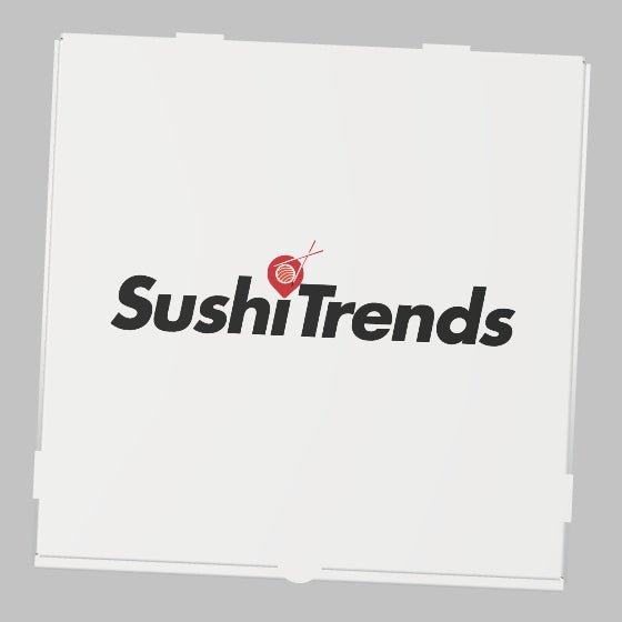 Custom Pizza Box