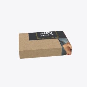 Custom Shipping Box