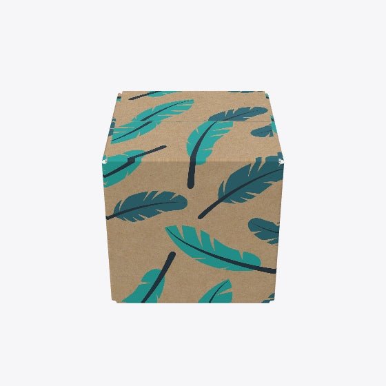 Custom Shipping Box