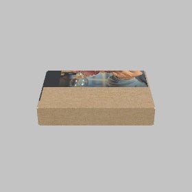 Custom Shipping Box