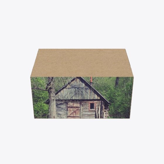 Custom Shipping Box
