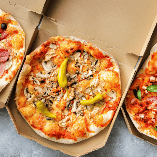 Create Custom Pizza Boxes for Your Customers - A Great Way to Grow Your Business