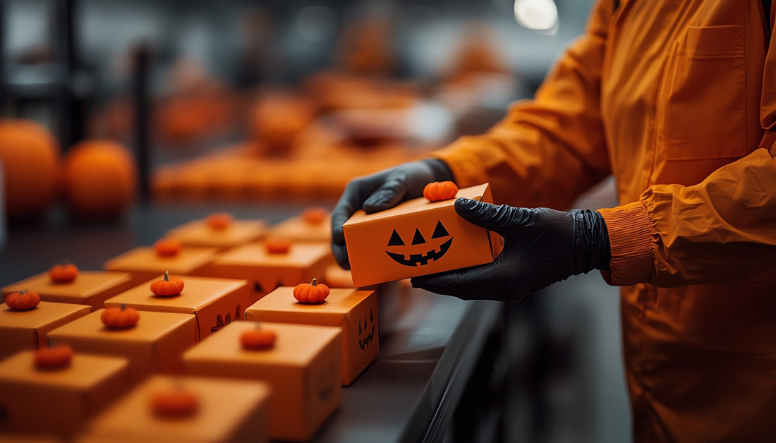 How to Create Spooky Halloween-themed Packaging