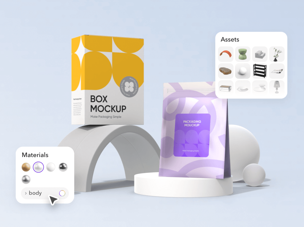 Pacdora: the Ultimate 3D Packaging Design Tool for Businesses