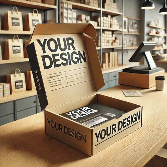 Why Custom Packaging Gives Startups a Competitive Edge