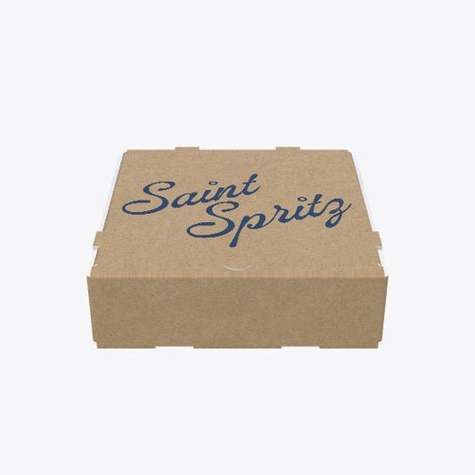 Custom Pizza Box