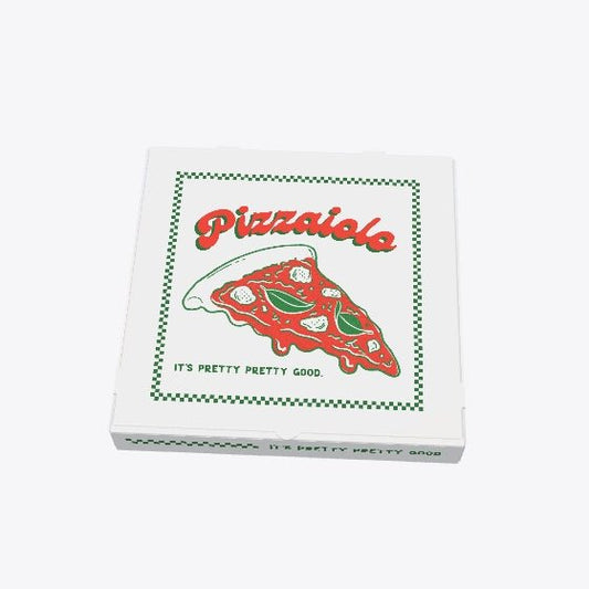 Custom Pizza Box