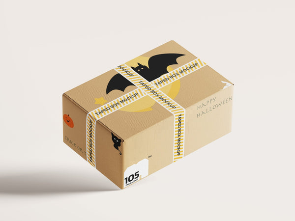Custom Shopping Box Custom Shipping Box – 105 Packaging