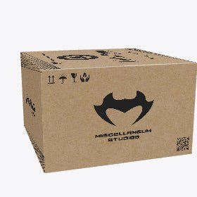 Custom Shipping Box